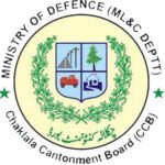 Chaklala Cantonment Board Rawalpindi